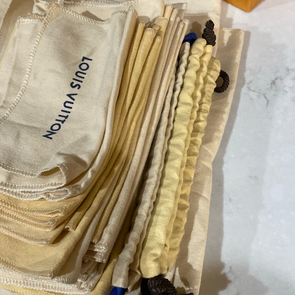 Louis Vuitton Various Dust Bags
